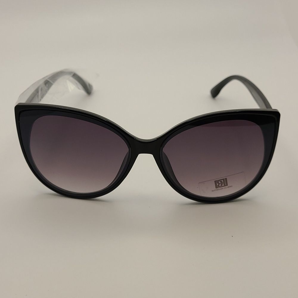 Laundry by Design Black Cateye Sunglasses